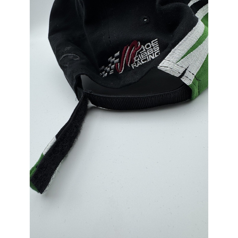 Vintage Interstate Batteries‎ Racing Hat Cap Strap Back NASCAR Mens 90s - Picture 15 of 16